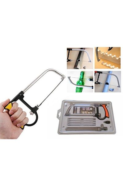 STOREMAX Jvnnastore 7-Piece Magic Saw Set 646268