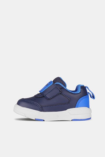 Vicco Lightweight Fidel Navy Blue Sneaker for Baby Boy