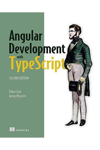 Pearson Angular Development with TypeScript