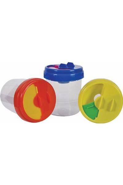 Südor Water Container Double Compartment Colorful