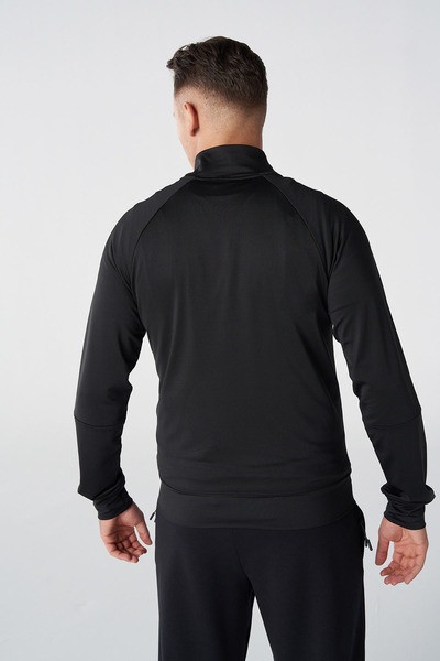 hummel Jason Fermuarlı Sweatshırt