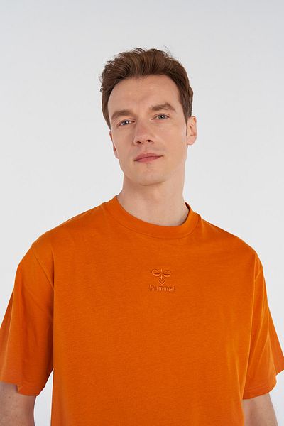hummel Μπλουζάκι Britt Oversize με κοντό μανίκι