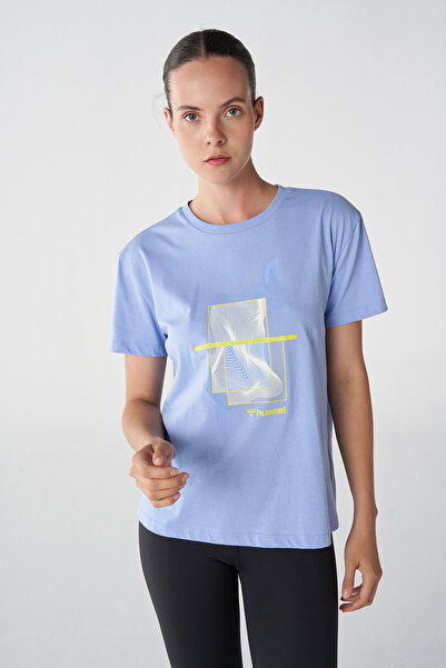 hummel Rowena Kısa Kollu Tişört