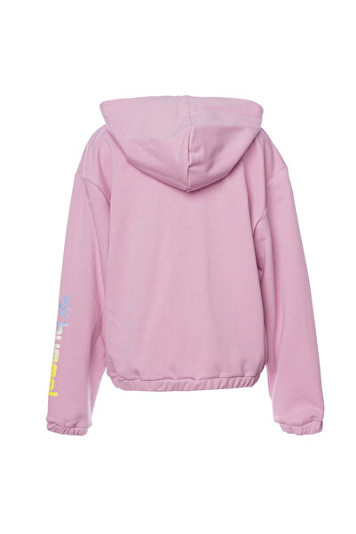 hummel Jazz Çocuk Fermuarlı Hoodıe