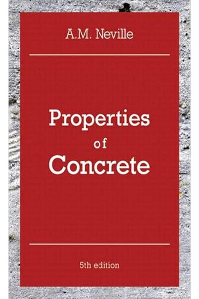 Pearson Properties of Concrete: Properties of Concrete