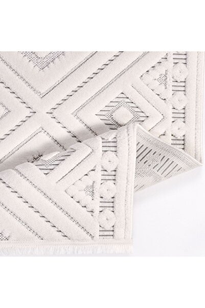 Anatolian Carpet Store Yumuşak Dokulu Bukle Halı Salon Mutfak Koridor Kesme Yolluk Dokuma Makine Halısı