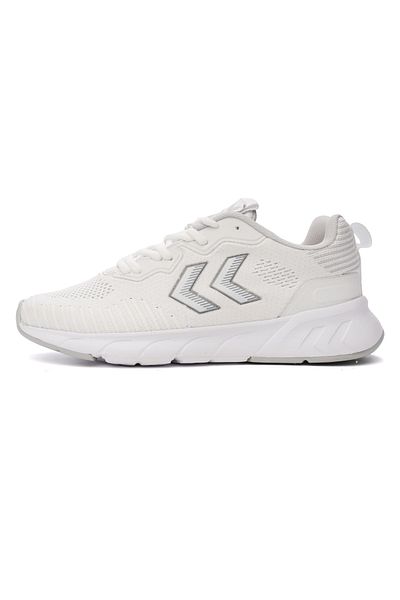 hummel Ευέλικτο Unisex Λευκό Sneaker - 900515 -9001ΛΕΥΚΟ