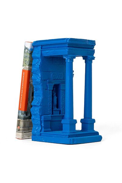 Anadolia Biblioteca Blue Ephesus - Suport pentru cărți