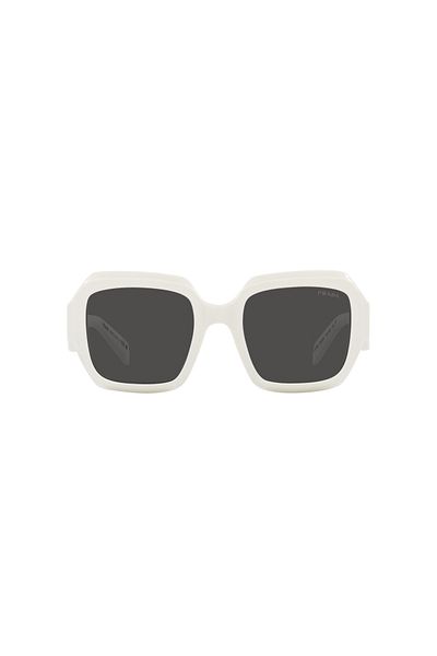 Prada 0pr 28zs 17k08z 53 Model Number Practical Construction Fabric