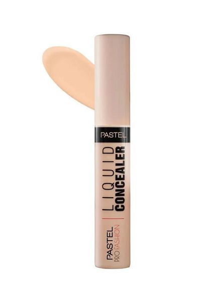 Pastel Profashion Liquid Concealer - Porcelain No:101