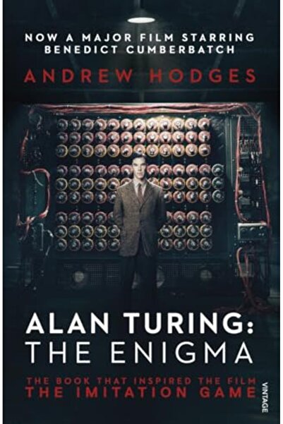 Penguin Random House Alan Turing: The Enigma: The Book That Inspired the Film...
