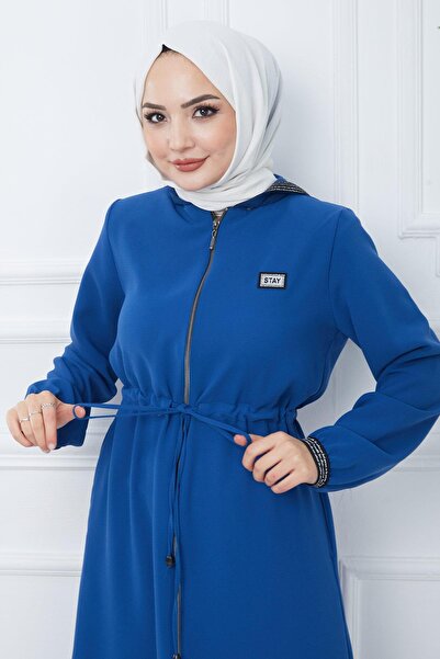 hafsamina Hanocă din plasă cu șireturi Ferace Indigo HM2360