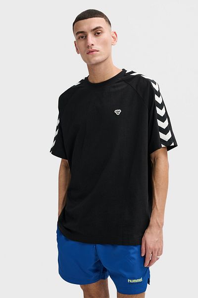hummel Αρχείο Boxy κοντομάνικο μπλουζάκι