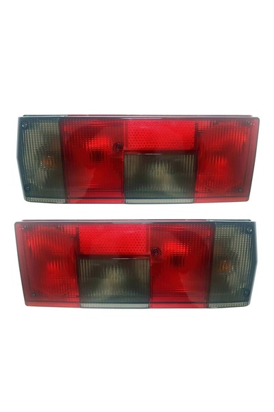 FARSAN Tofaş Doğan Şahin 93 Stop Lambası Füme sağ Sol Duysuz