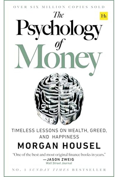 Harriman House Publishing علم نفس المال