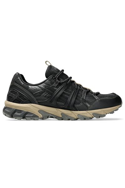 Asics Gel-Sonoma Unisex Schwarze Turnschuhe 15-50 - 1203A538-002