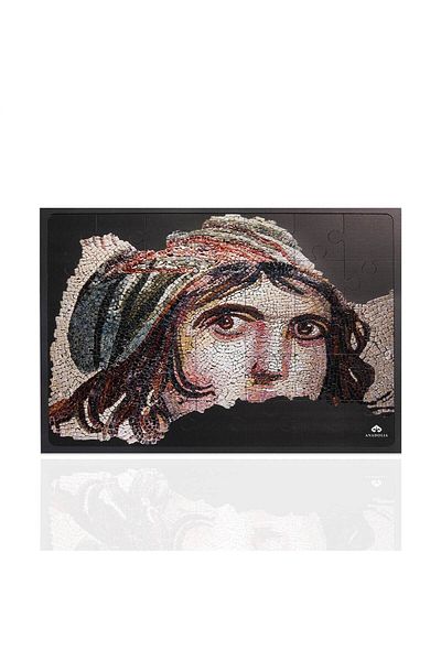 Anadolia لغز الفتاة الغجرية 35 قطعة