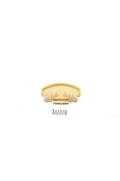 Nova Vw Volkswagen Beetle 1999-2010 Armrest Upper Cover Armrest Latch Opening Handle Beige Cream 3b0868445