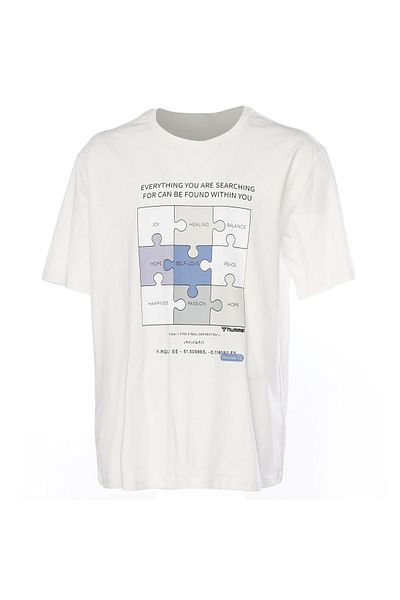 hummel Κοντομάνικο μπλουζάκι Daniel Oversize