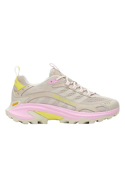 Merrell Moab Speed 2 Women's Silver Outdoor Shoes Women's Outdoor Shoes J037858