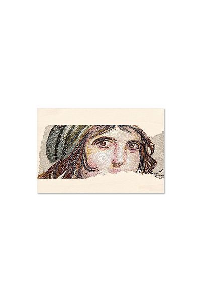 Anadolia Ξυλόχαρτο Gypsy Girl