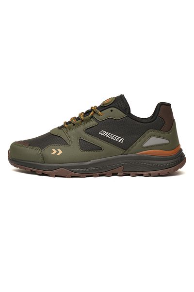 hummel Ανδρικά παπούτσια εξωτερικού χώρου Khaki - 900442 -6119 Hml Άγνη