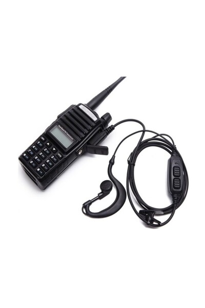 BAOFENG Uv-82 Dual Band El Telsizi Kulaklık Dahil