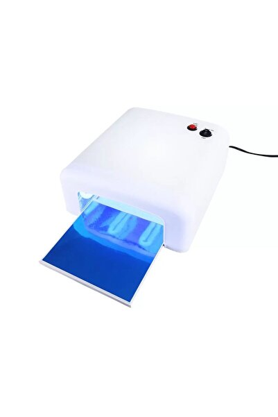 MBL Uv Jel Boya Protez Tırnak Oje Kurutucu UV Lamba Jd-818