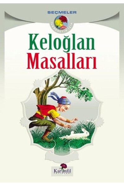 Karanfil Yayınları Keloğlan Masalları
