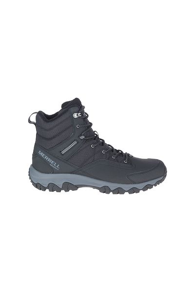 Merrell Thermo Akita Mid Wp Men's Black Boots Men's Boots J036441