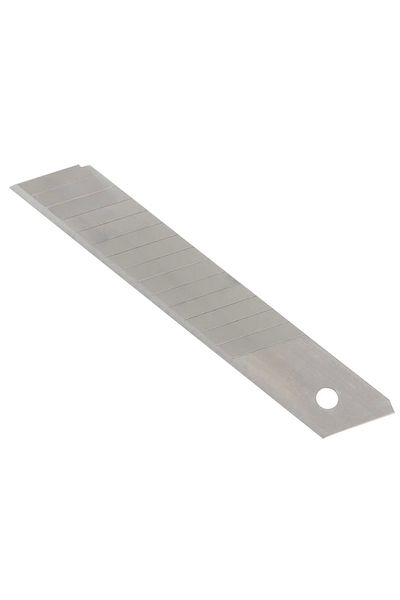 KRAF Large Refill 10 Pieces Metal Utility Knife - 618g