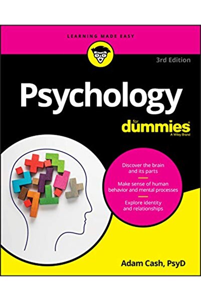 Wiley Psychology For Dummies