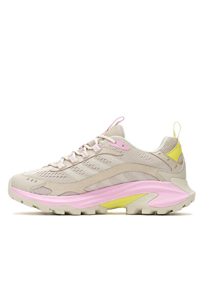 Merrell Moab Speed 2 Kadın Sarı Outdoor Ayakkabı KADIN OUTDOOR AYAKKABI J037858