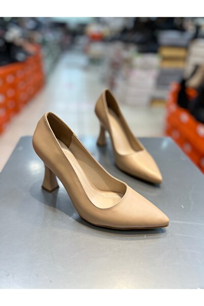 Hacıoğlu Ayakkabı Femei elegante - Serrace Tocuri Plate Siteletto