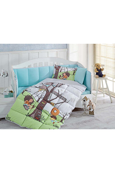 Özdilek Best Friends Baby Sleeping Set