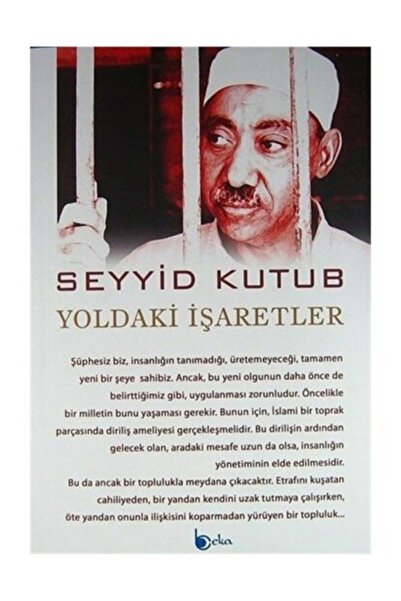 Beka Yayınları Yoldaki İşaretler Beka