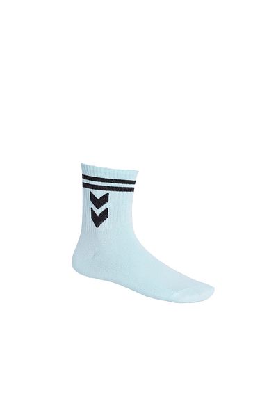 hummel Medium Size Chevron Stripe Socks