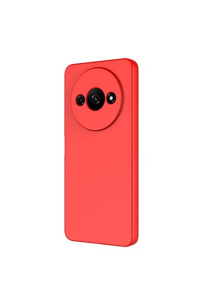 zore Case for Xiaomi Redmi A3 4g 2024 Zore Mara Launch Cover-Dark Purple
