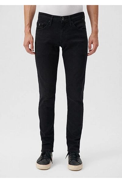 Mavi 0042432620 JAMES Smoky Grey Black Pro