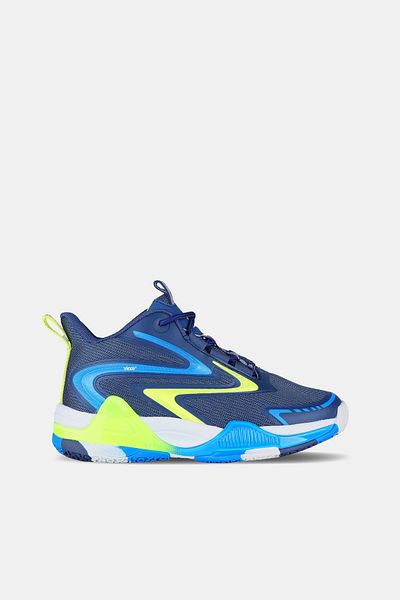 Vicco Παπούτσια μπάσκετ Bash Light Boy's Navy Blue