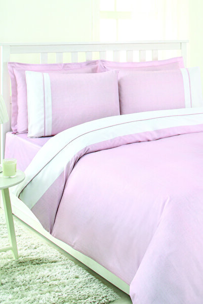 Özdilek М'яка лляна двоспальна сатинова постільна білизна