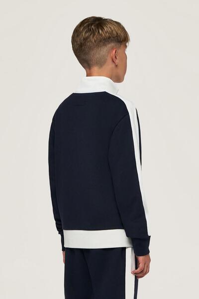 SWATSKY Bg Store Boys' Navy Blue Sweatshirt