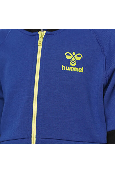 hummel Luther Çocuk Fermuarlı Hoodıe