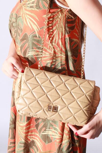 Chantaky Жіноча сумка через плече з ланцюжком 006 003