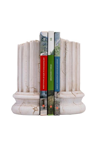 Anadolia Suport pentru cărți Broken Column 2