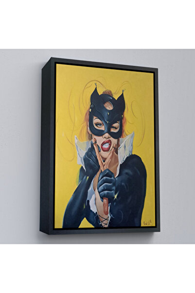 Limitless Wooden Framed Slingshot Cat Women's Tanlo-7708