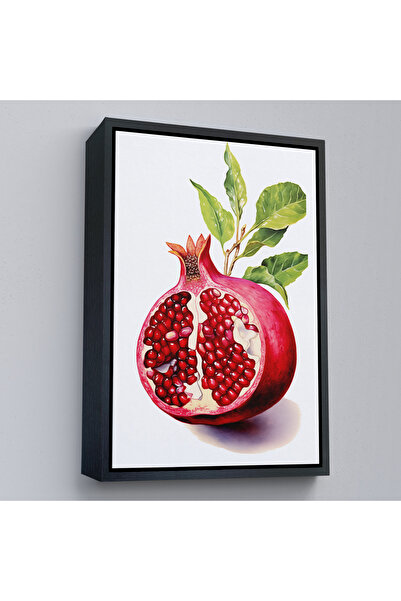 Oxyteez TTÇ.KNV Diagramă cu cadru din lemn-7646