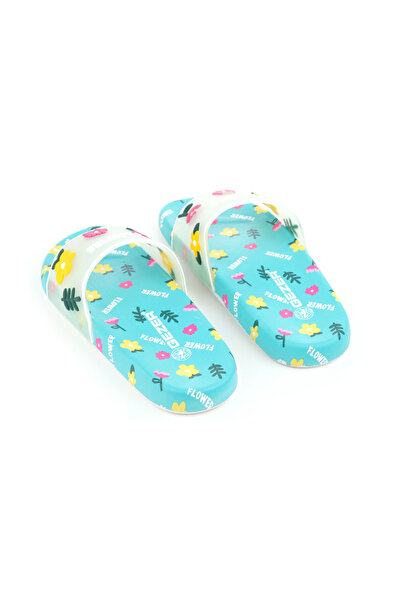 GEZER Summer Wet Floor Suitable Daily Pool Beach Women's Slippers