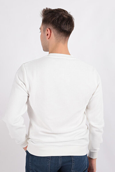 Cazador Світшот Erkek Ottoman 5247