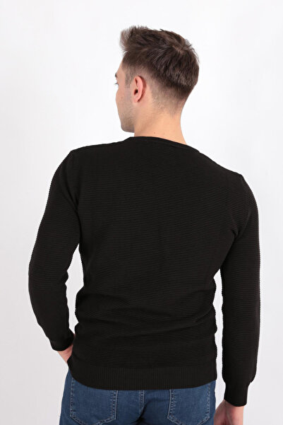 Cazador 3066 Men's Crew Neck Sweater